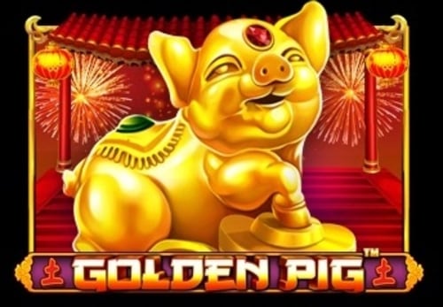 Golden Pig Cover Image