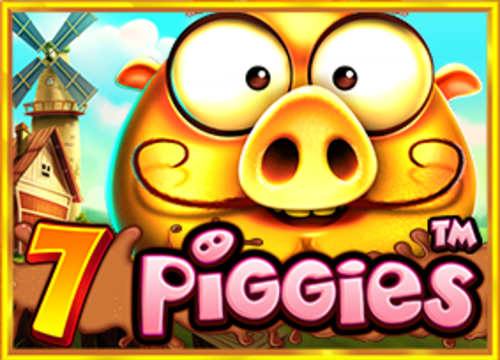 7 Piggies 25,000 Cover Image