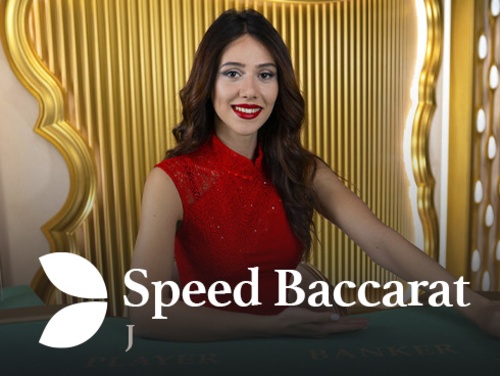 Speed Baccarat J Cover Image