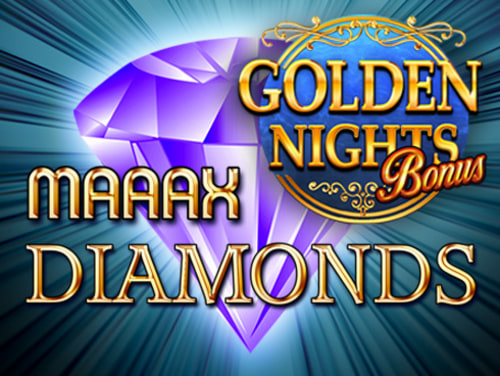 Maaax Diamonds GDN Cover Image