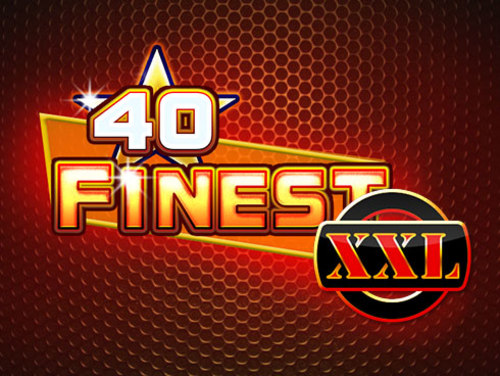 40 Finest XXL Cover Image