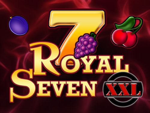 Royal Seven XXL Cover Image