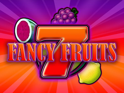 Fancy Fruits Cover Image