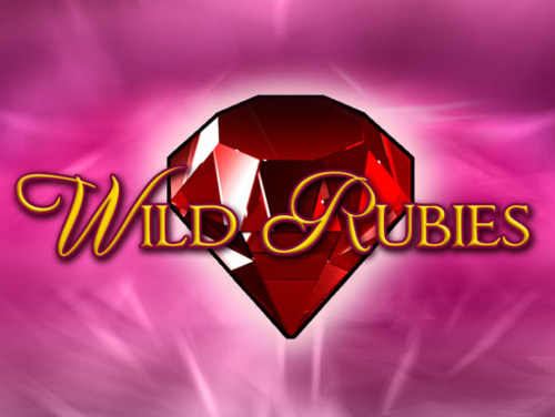 Wild Rubies Cover Image