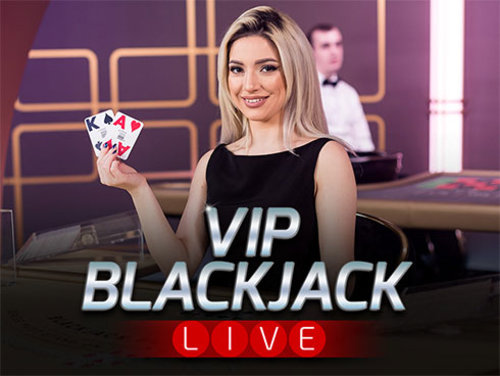 VIP Blackjack Cover Image