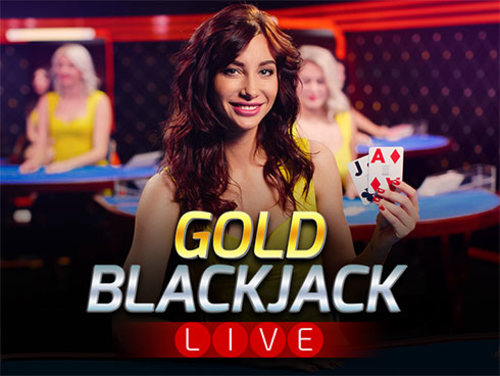 Blackjack Gold 6 Cover Image