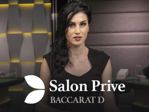 Salon Prive Baccarat D Cover Image