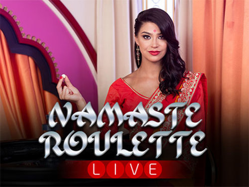 Namaste Roulette Cover Image