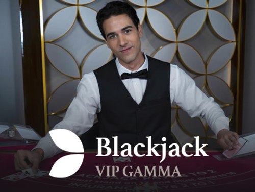 Blackjack VIP Gamma Cover Image