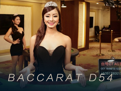 Baccarat D54 Cover Image