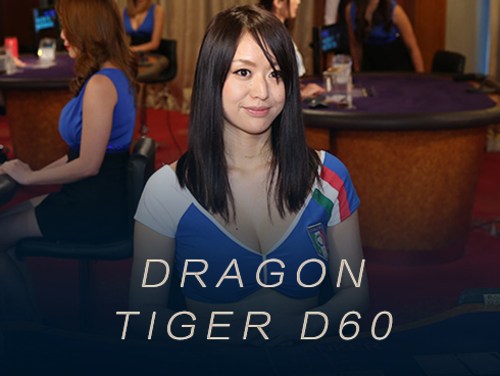 Dragon Tiger D60 Cover Image