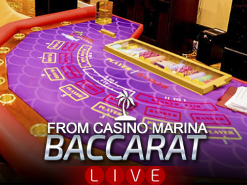 Casino Marina Baccarat D Cover Image