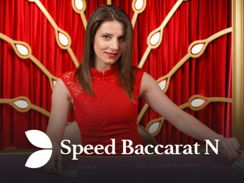 Speed Baccarat N Cover Image