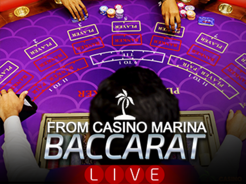 Casino Marina Baccarat C Cover Image