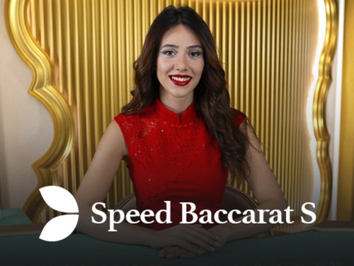 Speed Baccarat S Cover Image