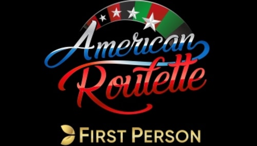 First Person American Roulette Cover Image