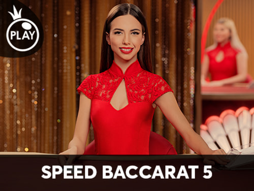 Speed Baccarat 5 Cover Image