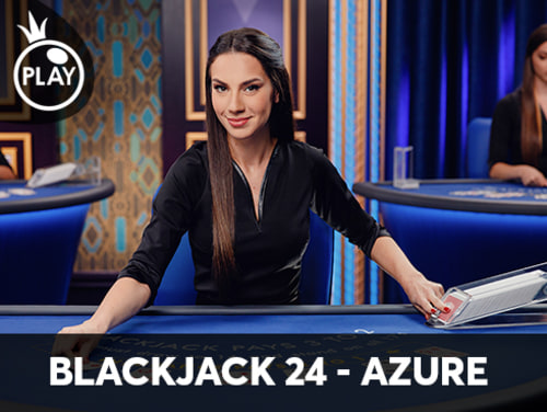 Blackjack 24 - Azure Cover Image