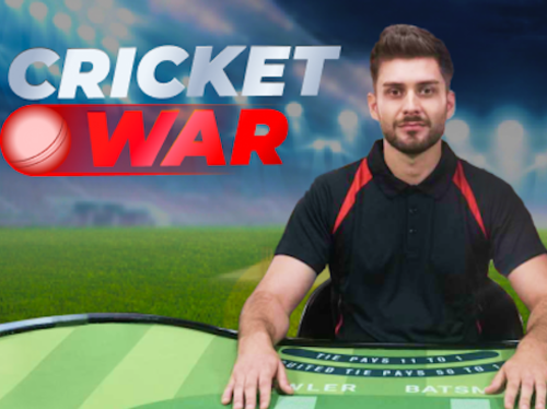 Cricket War Cover Image