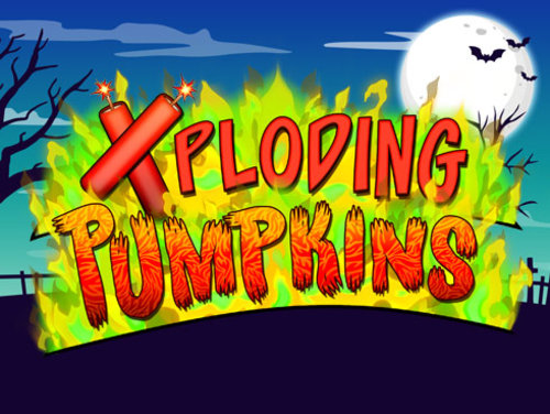 Xploding Pumpkins Cover Image