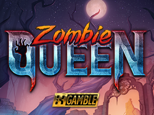 Zombie Queen Gamble Feature Cover Image