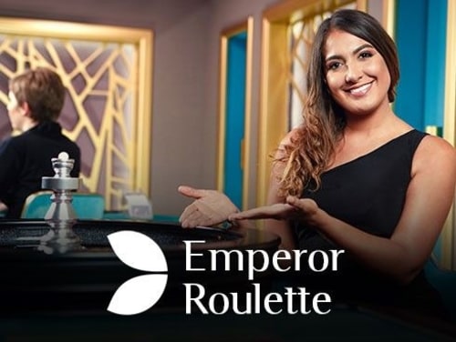 Emperor Roulette Cover Image