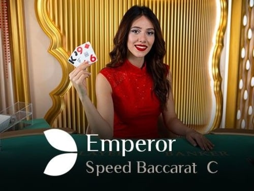 Emperor Speed Baccarat C Cover Image