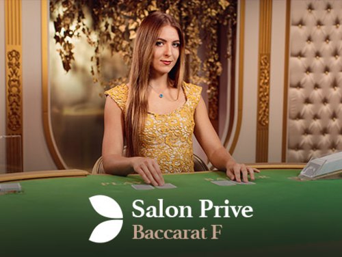 Salon Prive Baccarat F Cover Image