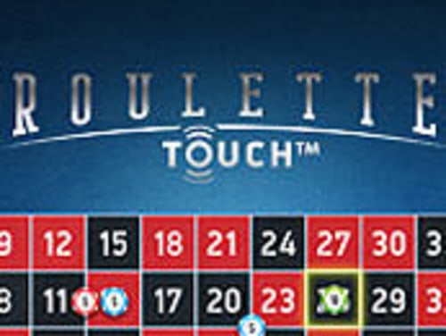 Roulette Touch Cover Image
