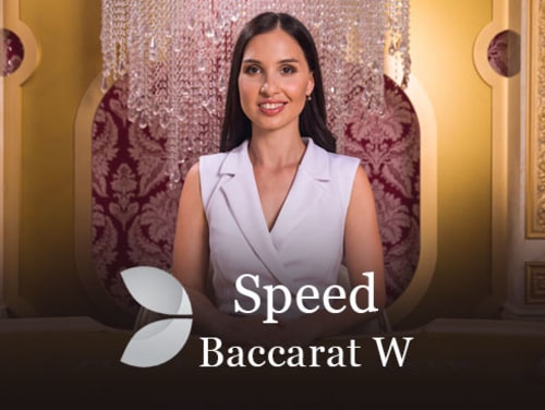 Speed Baccarat W Cover Image