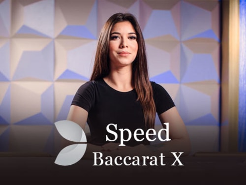 Speed Baccarat X Cover Image