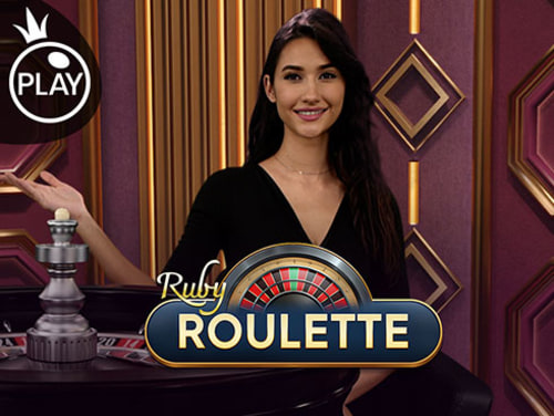 Roulette 10 - Ruby Cover Image