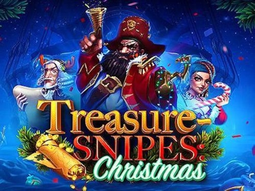 Treasure-snipes: Christmas Cover Image