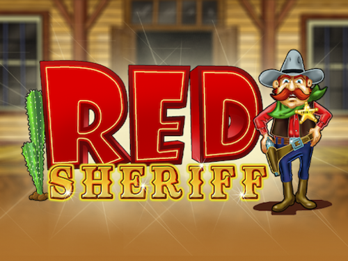 RCT - Red Sheriff Cover Image