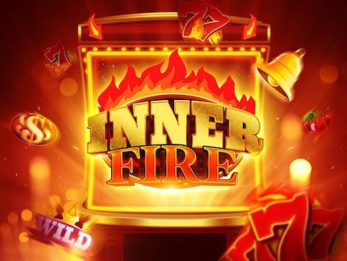 Inner Fire Cover Image