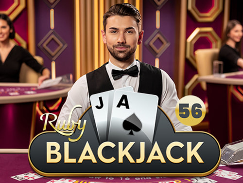Blackjack 56 - Ruby Cover Image