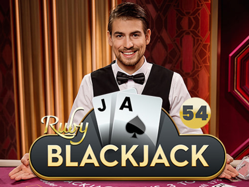 Blackjack 54 - Ruby Cover Image
