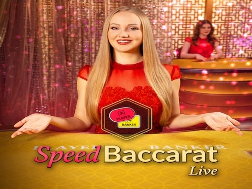 Speed Baccarat Z Cover Image