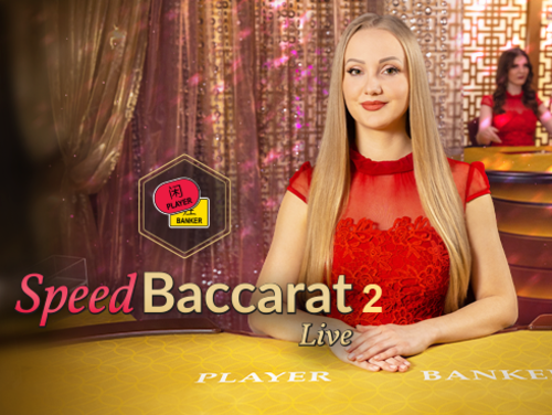Speed Baccarat 2 Cover Image
