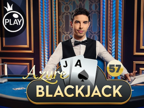 Blackjack 57 - Azure Cover Image