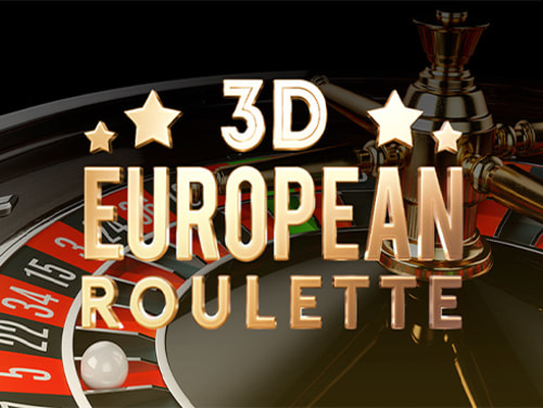 3D European Roulette Cover Image
