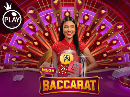 Mega Baccarat Cover Image