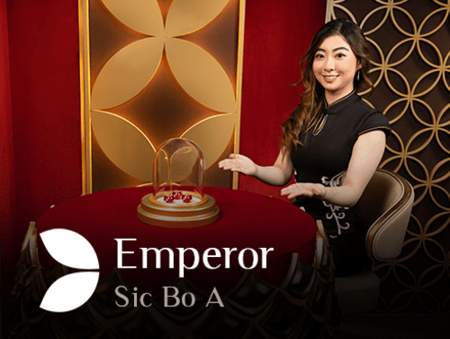 Emperor Sic Bo A Cover Image