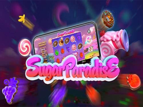 Sugar Paradise Cover Image