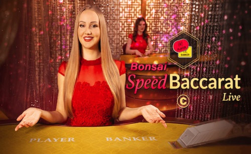 Bonsai Speed Baccarat C Cover Image