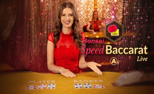 Bonsai Speed Baccarat A Cover Image