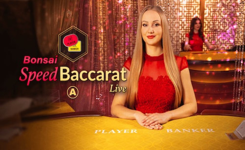 Bonsai Speed Baccarat B Cover Image