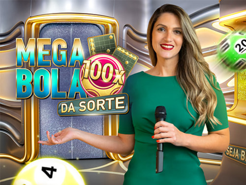 Mega Bola Da Sorte Cover Image