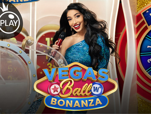 Vegas Ball Bonanza Cover Image