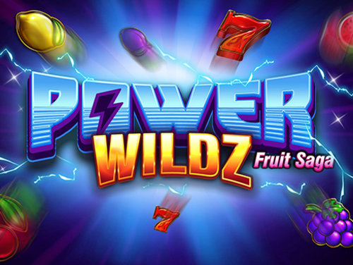 Power Wildz: Fruit Saga Cover Image